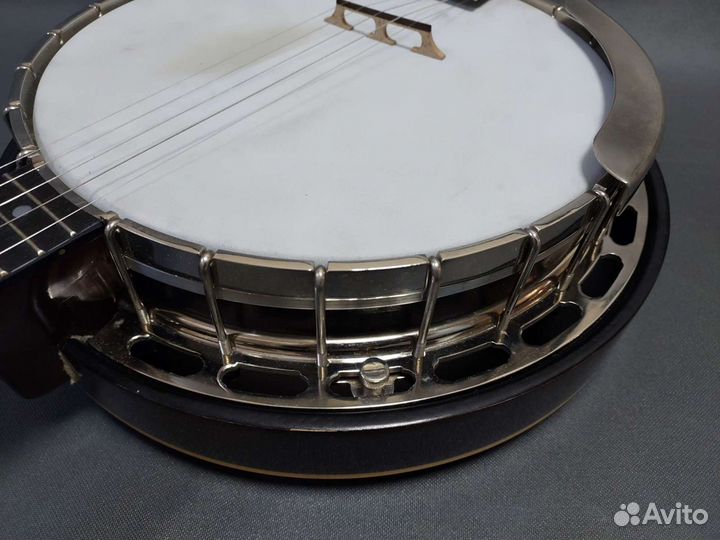 Банджо пятиструнное Kasuga RB-400 Custom Japan 90