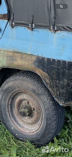 Колеса УАЗ 215/90/r15