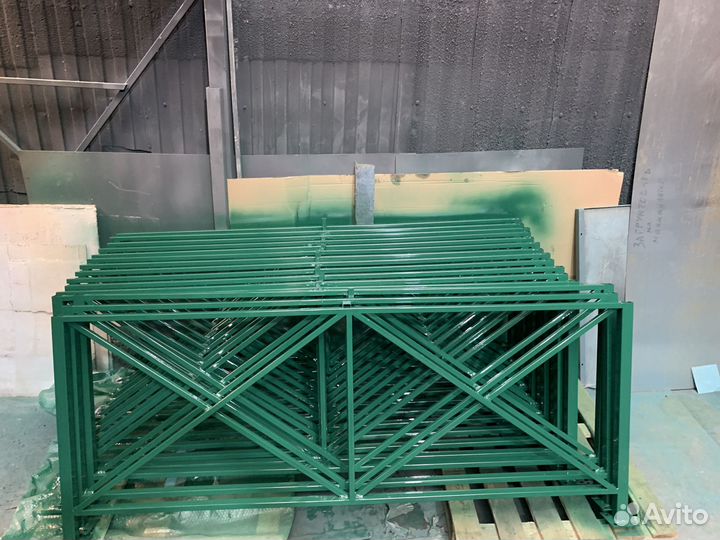 Сварщик металлоконструкций