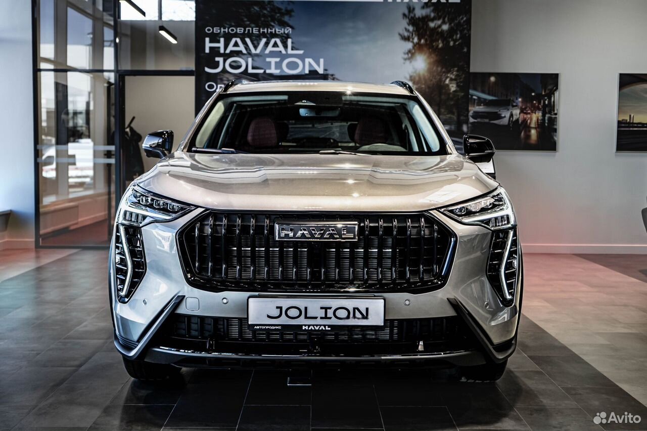 HAVAL Jolion 1.5 AMT, 2026