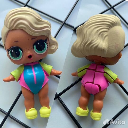 Куколки Лол Lol оригинал
