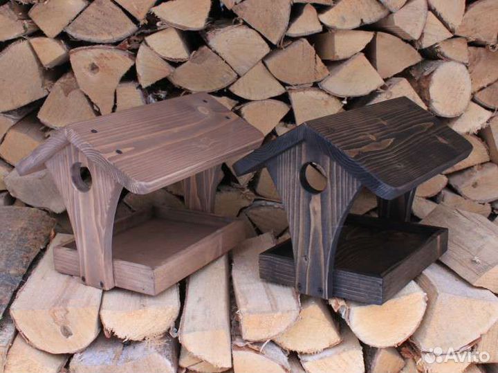 Кормушка для птиц