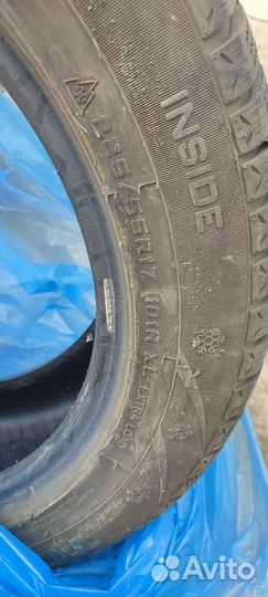 Torque TQ022 225/55 R17