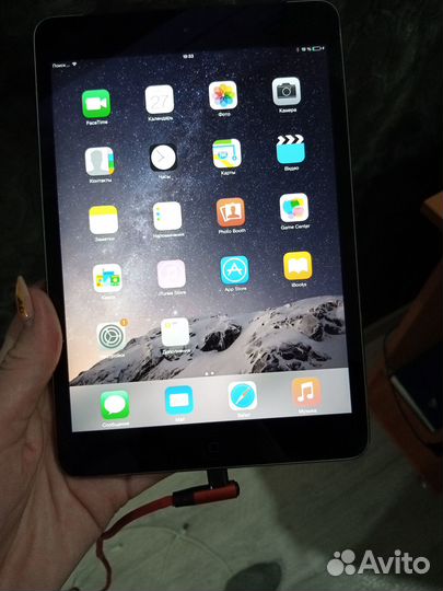 iPad mini WiFi cell 32GB Space Gray