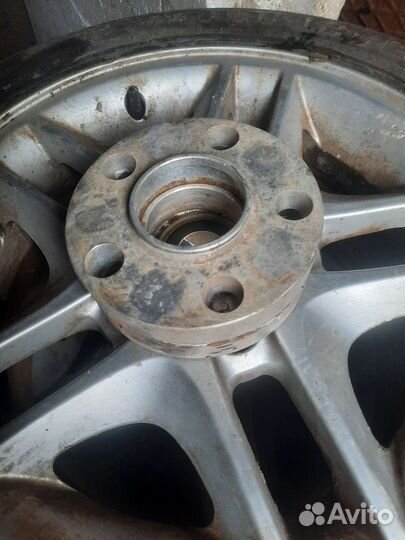 Литые диски r16 на bmw