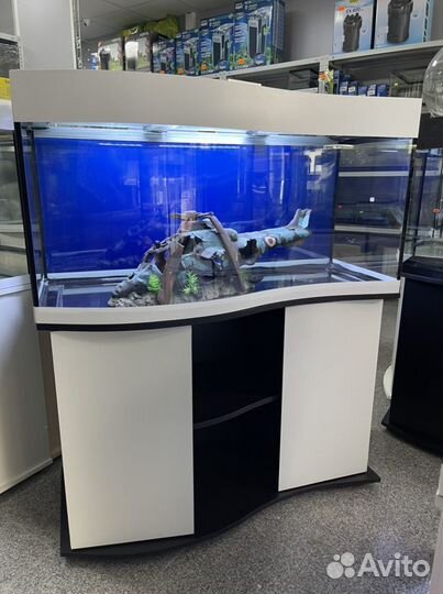 Аква-Юг. Аквариум 230 литров 