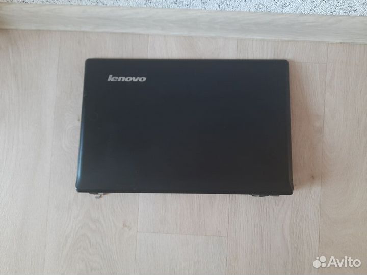 Корпус, крышка, шлейф, ноутбук Lenovo G570 G575