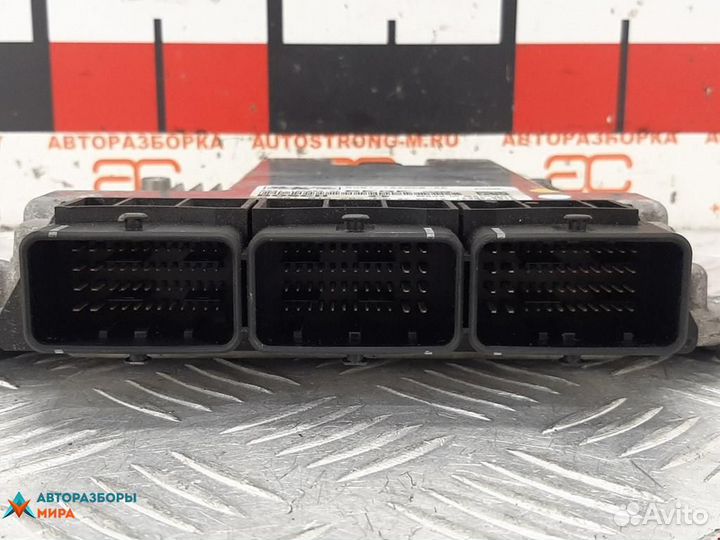 Блок управления двигателем Land Rover Freelander 2