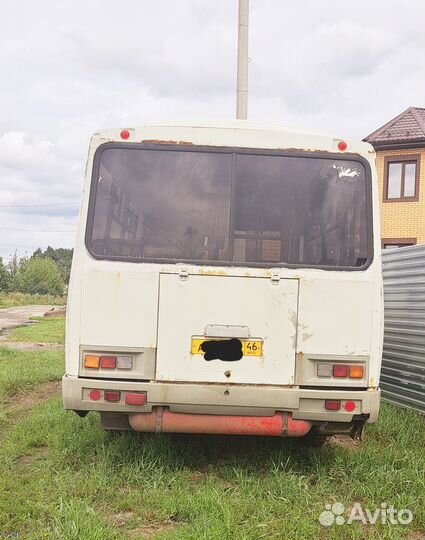 Городской автобус ПАЗ 32054, 2015