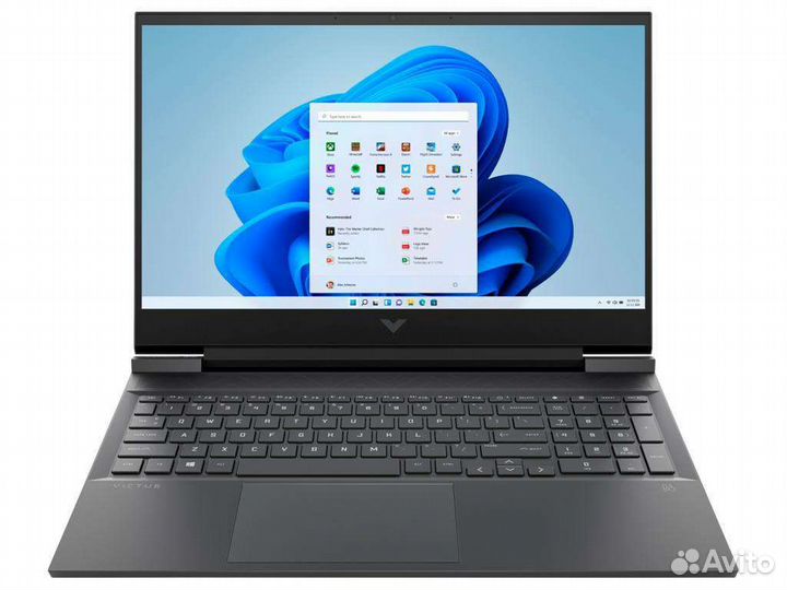 Мощный ноутбук HP Victus 16-e0085ns