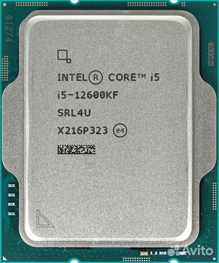 Intel Core i5 12600KF