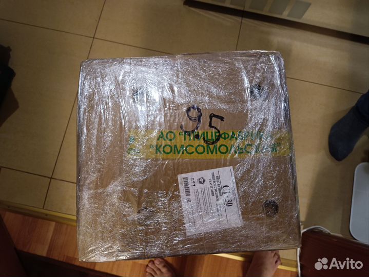 Зимняя обувь женская 40 размера