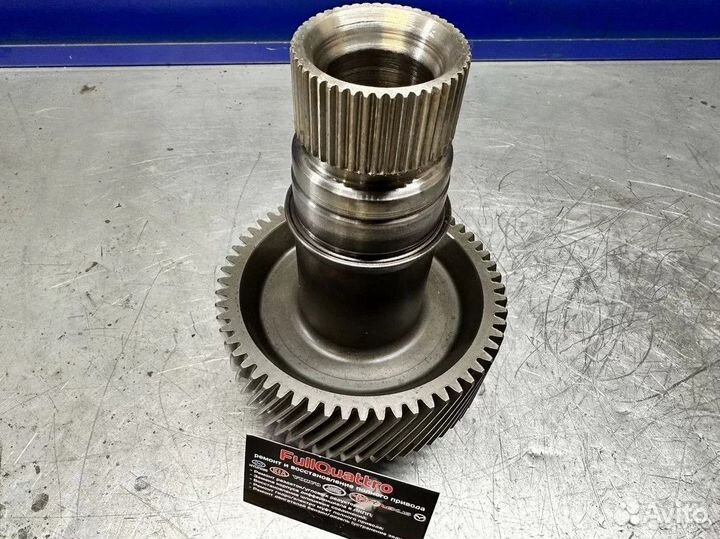 Вал раздатки/углового редуктора Hyundai IX55 \ Ver