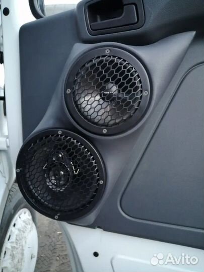 Подиумы газель Next (16х16)