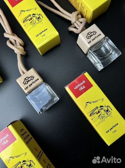 Автомобильный ароматизатор во флаконе оптом