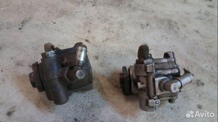 Насос гур фольксваген пассат б3 гольф 3 венто