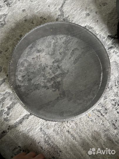 Сито / коврик силиконовый