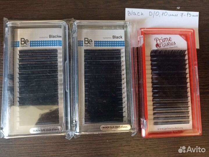 Для наращивания ресниц