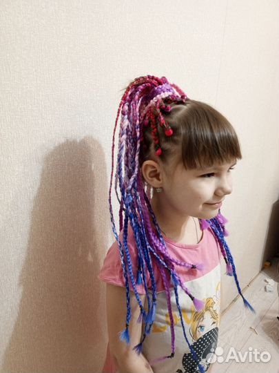 Афролоконы, афрокудри