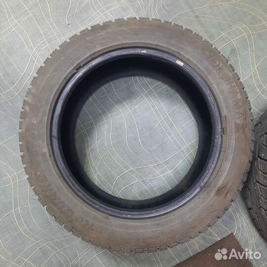 Yokohama Ice Guard Stud IG55 205/55 R16