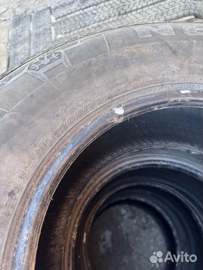 Nexen Winguard Ice SUV 265/70 R16 112Q