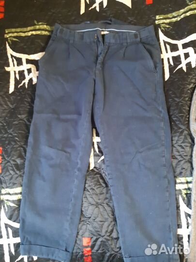 Брюки школьные