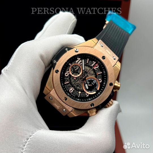 Часы Hublot Big Bang Unico PW-HB0036