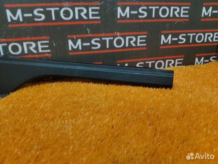 Накладка на порог салона задняя левая Bmw X5 E70