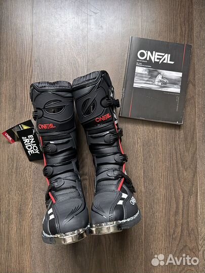 Мотоботы oneal