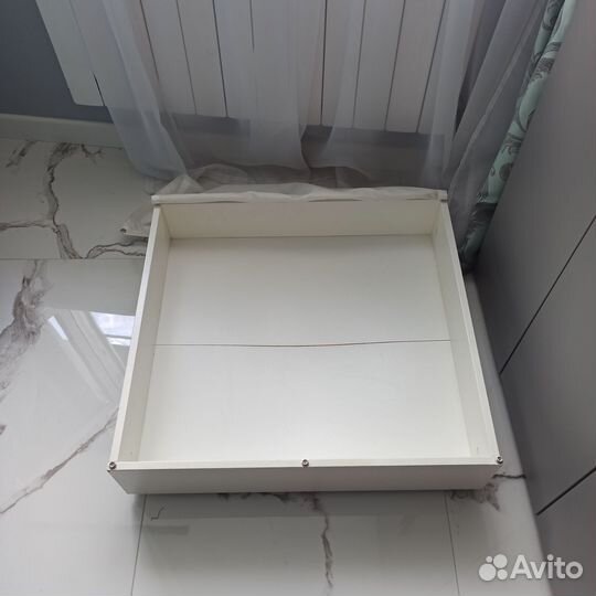 Ящик выкатной под кровать для хранения вещей