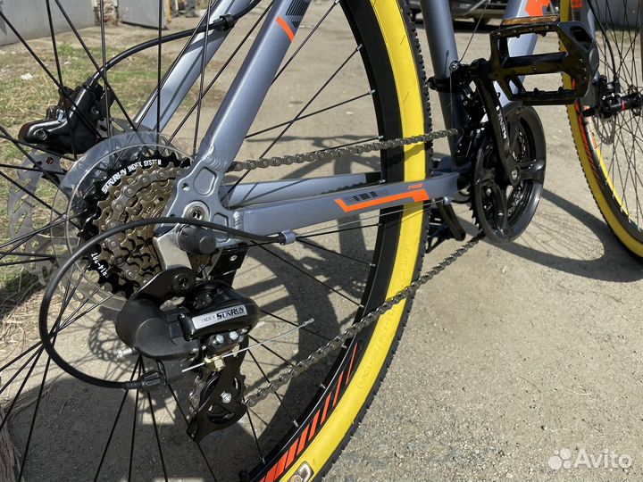 Алюминиевый Велосипед kenli 29 колеса