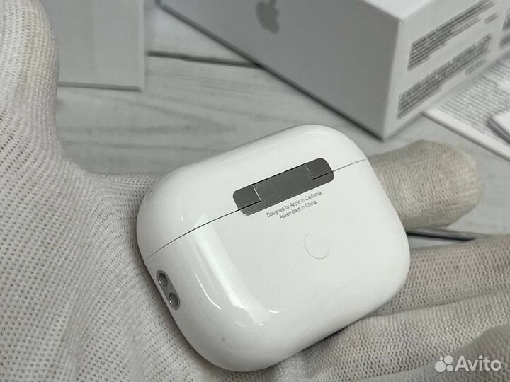 Наушники apple airpods pro 2