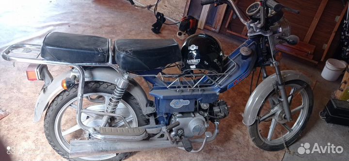 Продам мопед Zodiak YX50Q