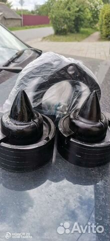 Проставки для увеличения Клиренса renault megane 2