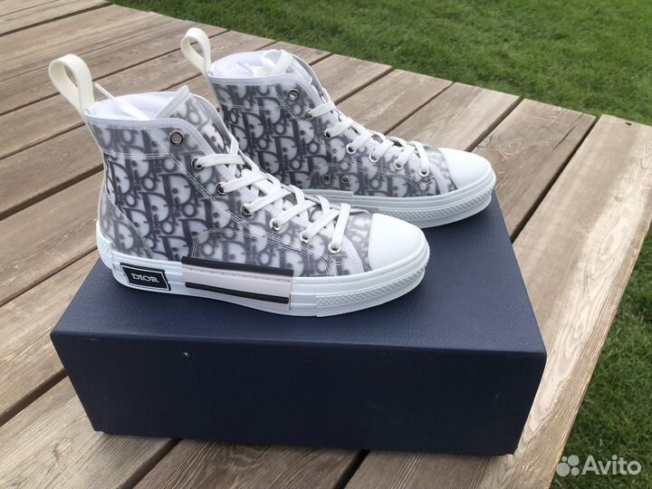 Оригинальные Кеды converse Dior