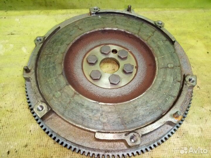 Маховик корзина диск сцепления Ford Focus CB8 pnda