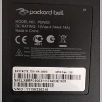 Packard Bell