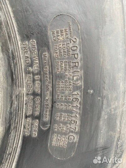 Грузовые шины 315 80 22 5 резина