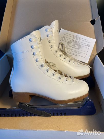 Женские коньки для фигурного катания Botas