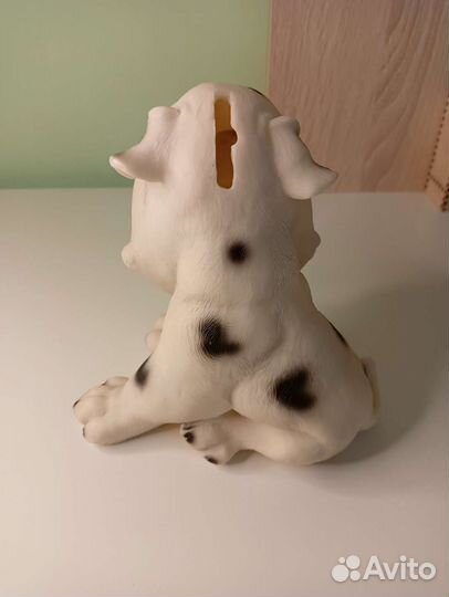 Копилка собака