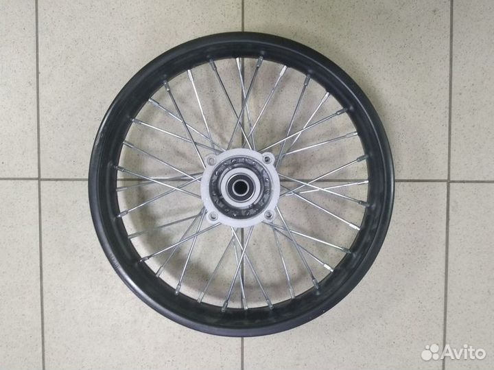 Обода в сборе для Питбайка 14/17