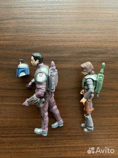 Фигурки звездные войны