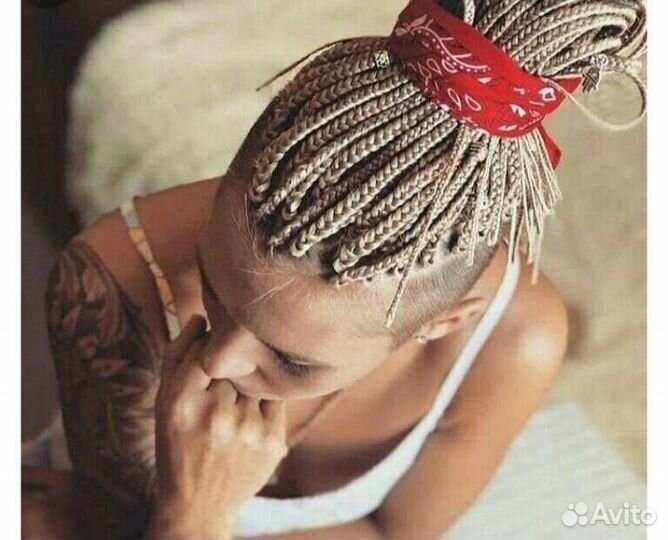 Афроплетение