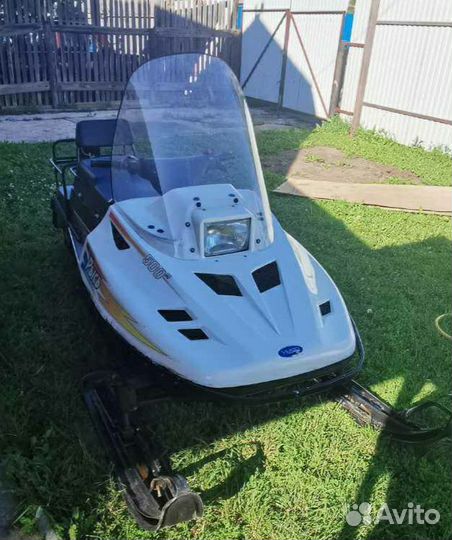 Снегоход Рысь 500М