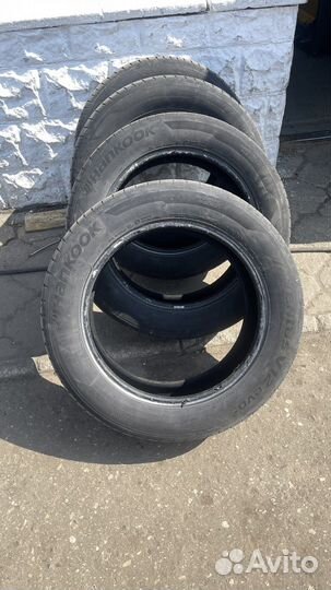Комплект колес Hankook V12 Evo 225/60/18