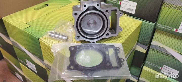 Комплект цпг cf moto 500