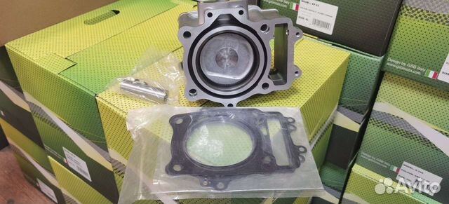 Комплект цпг cf moto 500