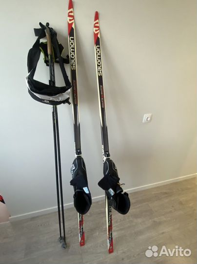 Лыжи беговые