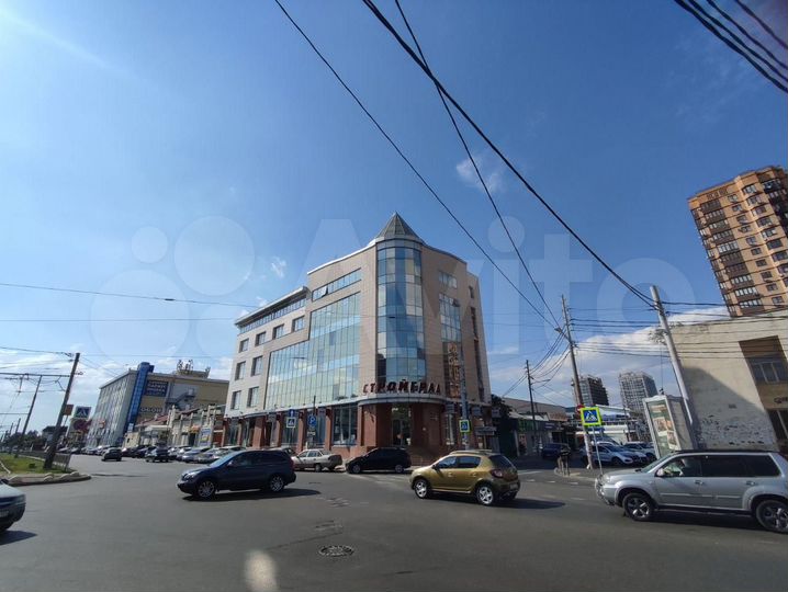 Торговая площадь, 55 м²