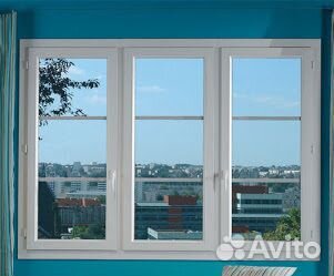 Пластиковые окна